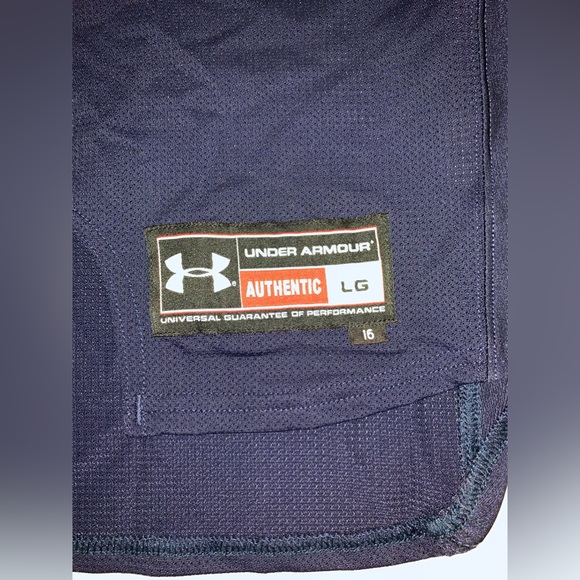 Auburn Tigers 2016 Jersey - Picture 8 of 15